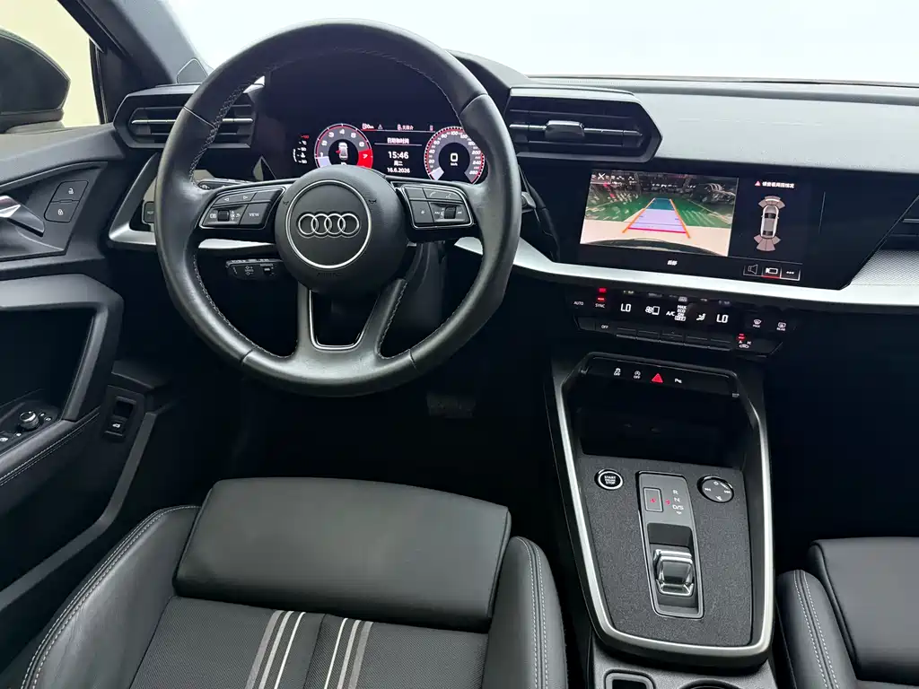 Audi A3 — фото 10