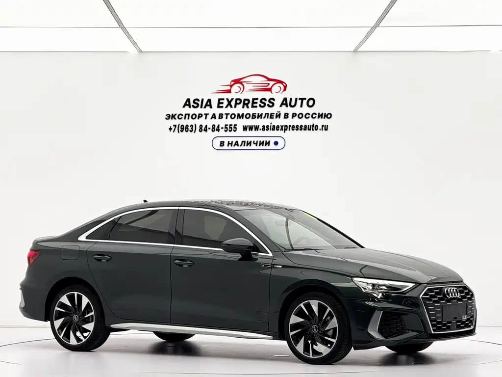 Audi A3 — фото 3