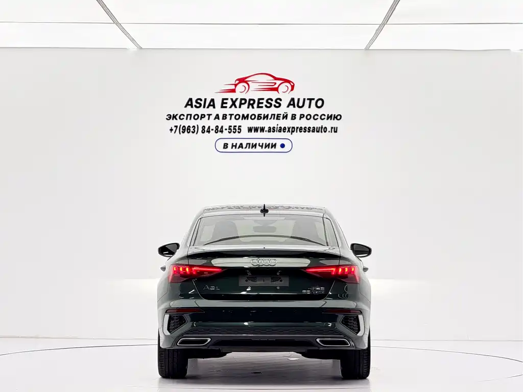 Audi A3 — фото 5