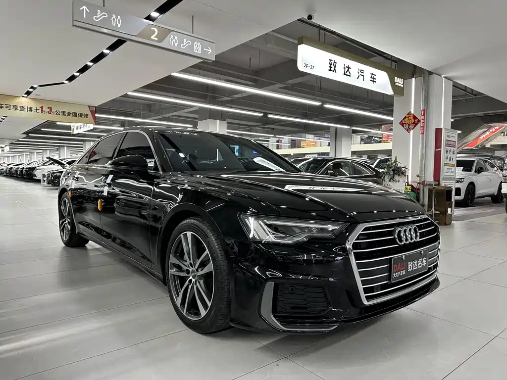 Audi A6L — фото 3