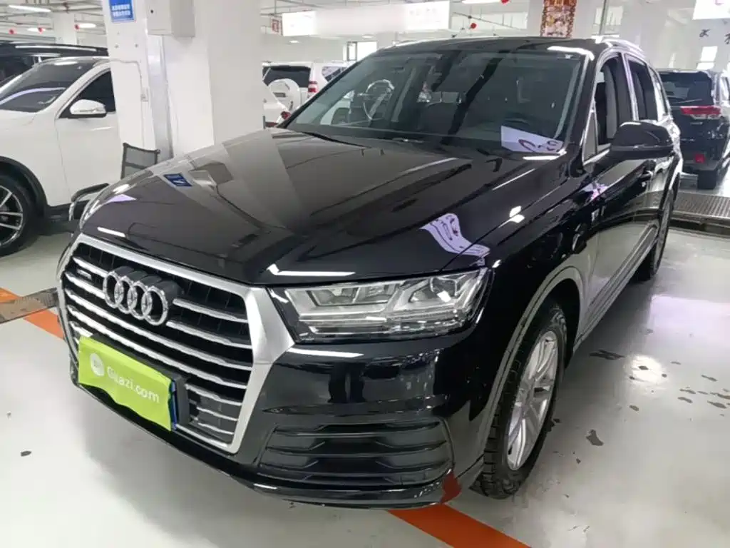 Audi Q7 — фото 2