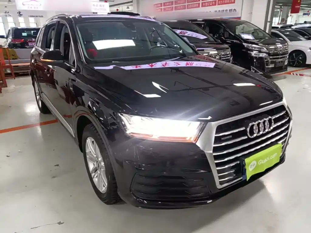 Audi Q7 — фото 4