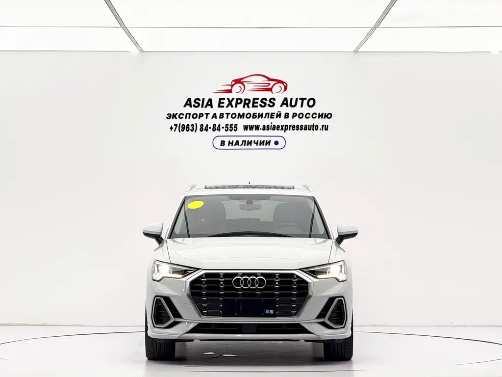Audi Q3 — фото 2