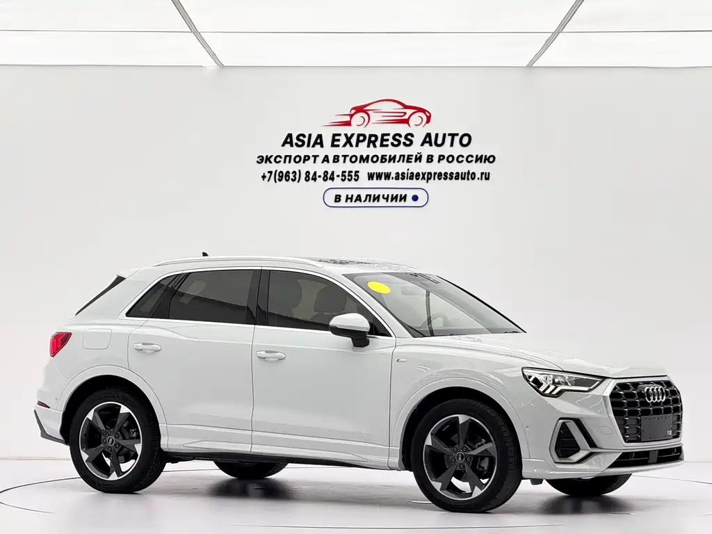 Audi Q3 — фото 3