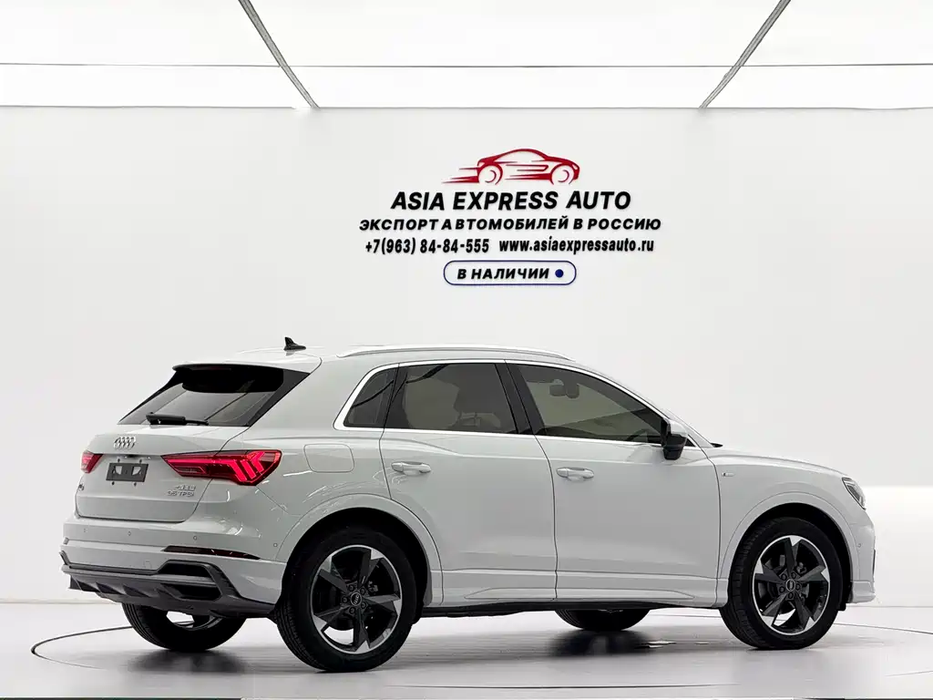 Audi Q3 — фото 4