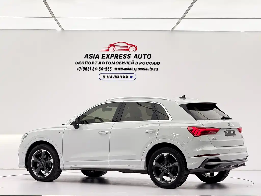 Audi Q3 — фото 6