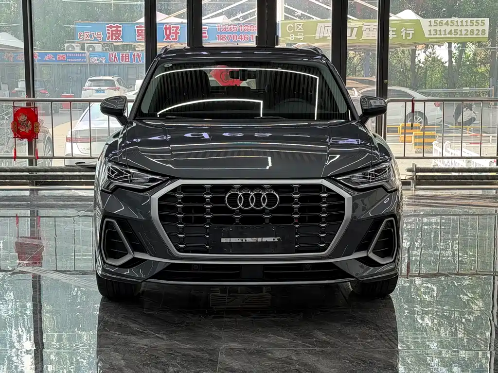 Audi Q3 — фото 2