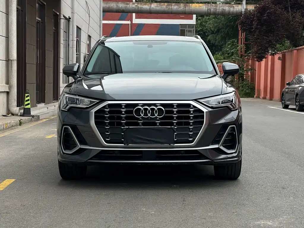 Audi Q3 — фото 2