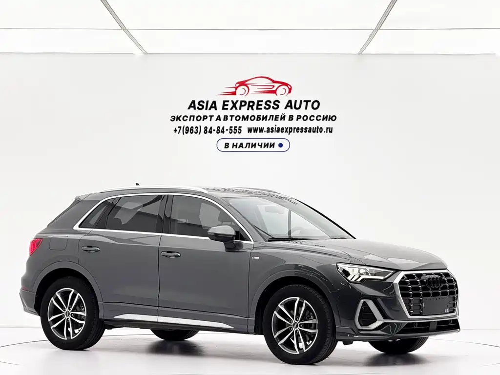 Audi Q3 — фото 3