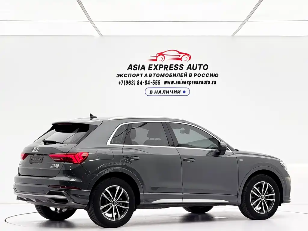 Audi Q3 — фото 4