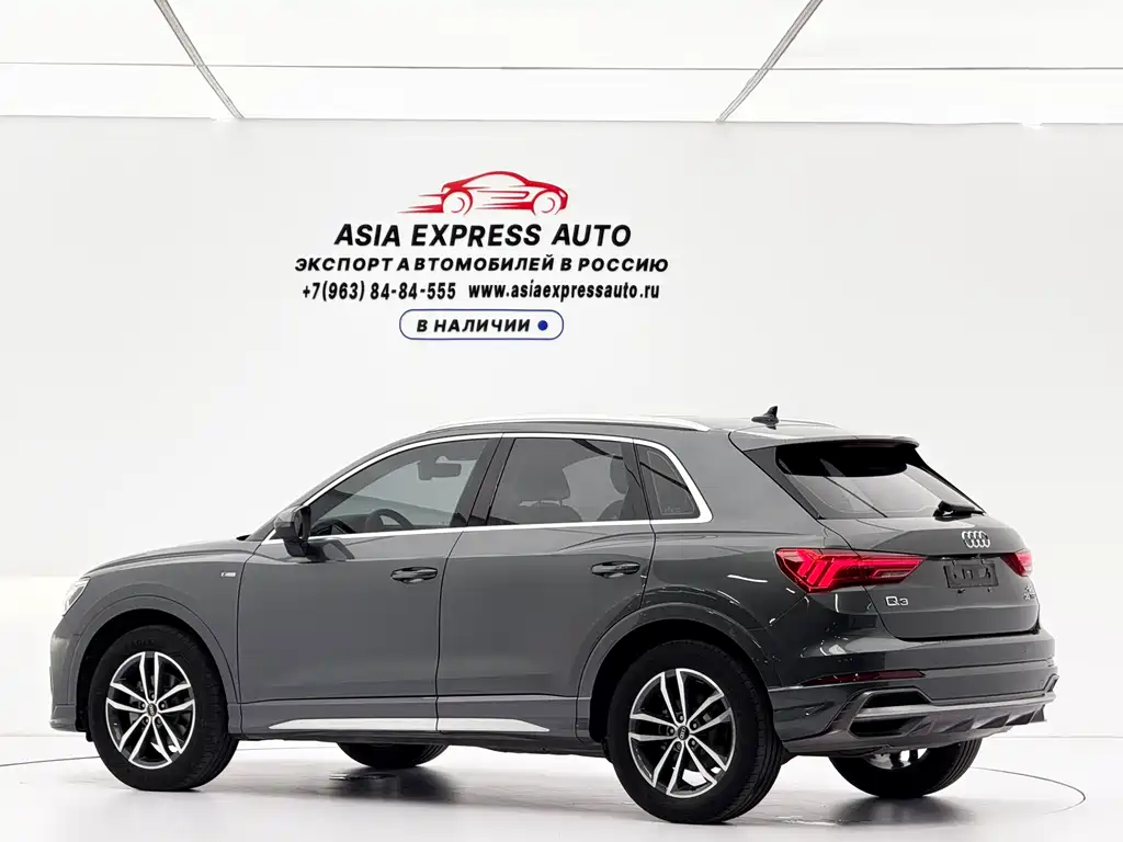 Audi Q3 — фото 6