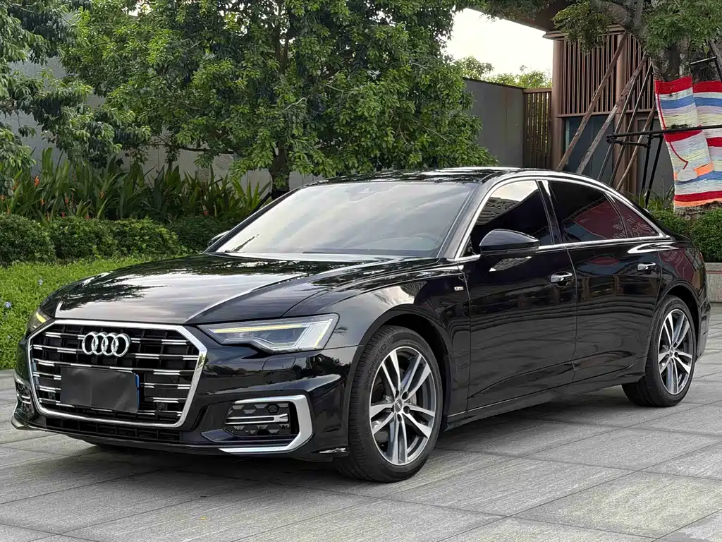 Audi A6L — фото 2