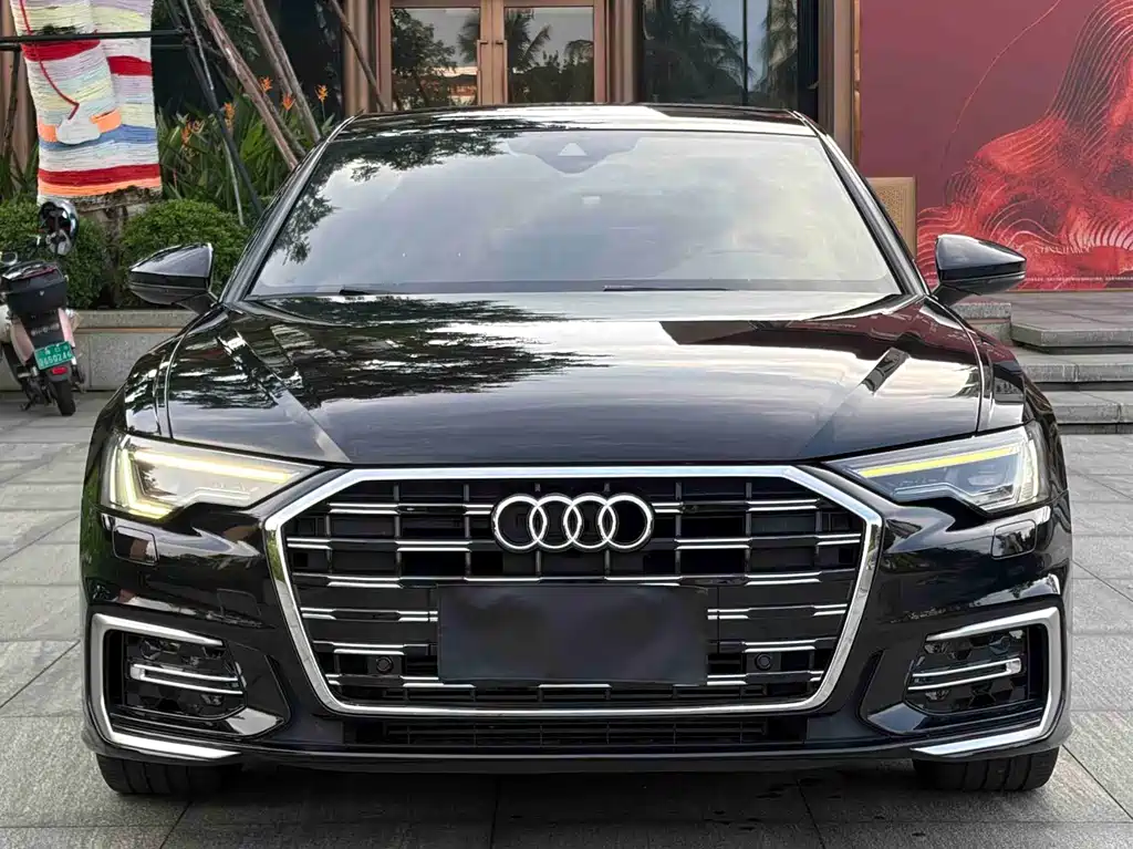 Audi A6L — фото 3