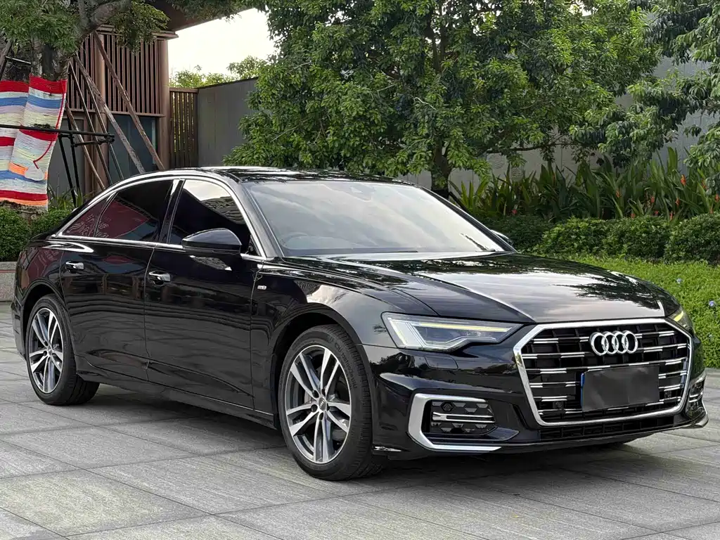 Audi A6L — фото 4