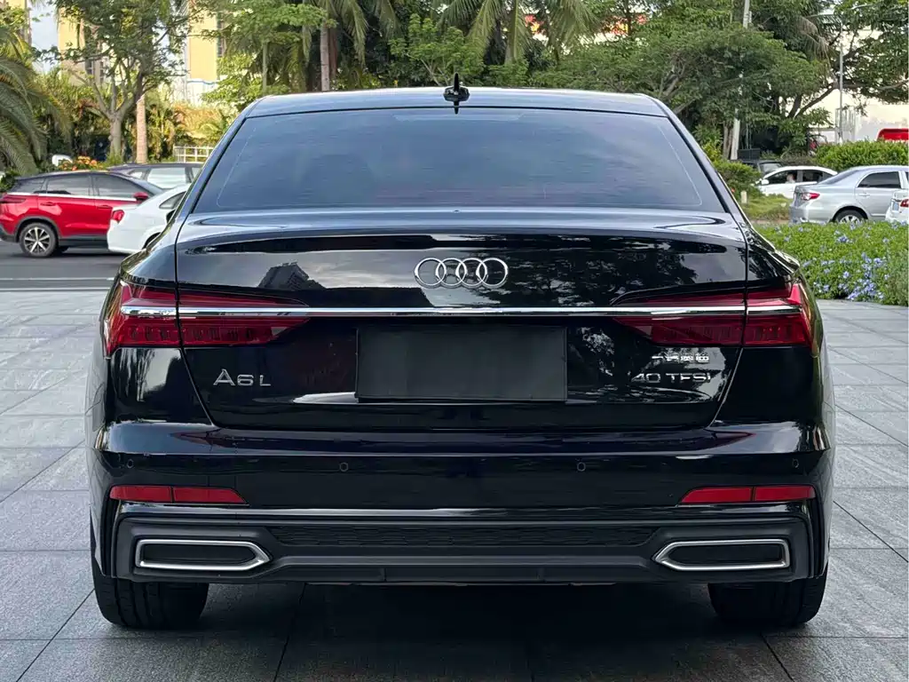 Audi A6L — фото 6
