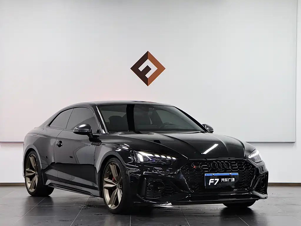 Audi RS 5 — фото 3