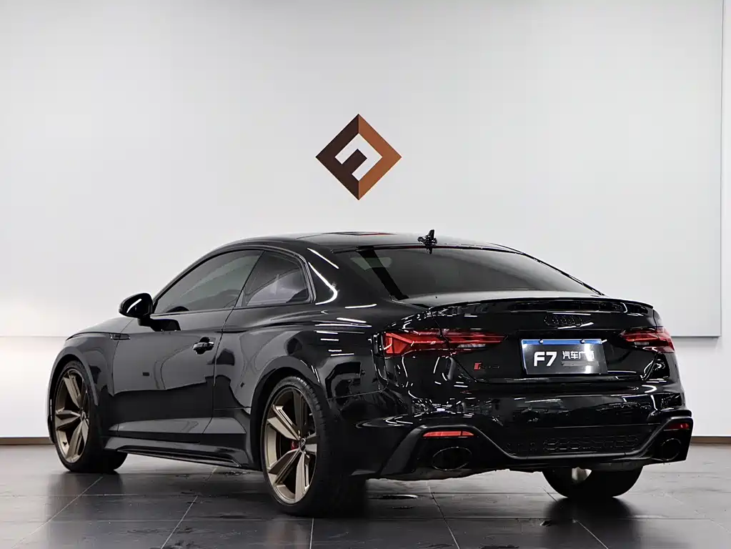 Audi RS 5 — фото 4