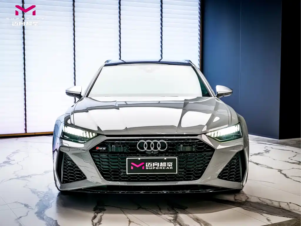 Audi RS 6 — фото 2