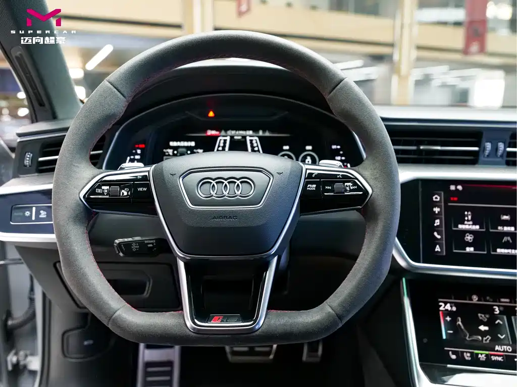 Audi RS 6 — фото 11