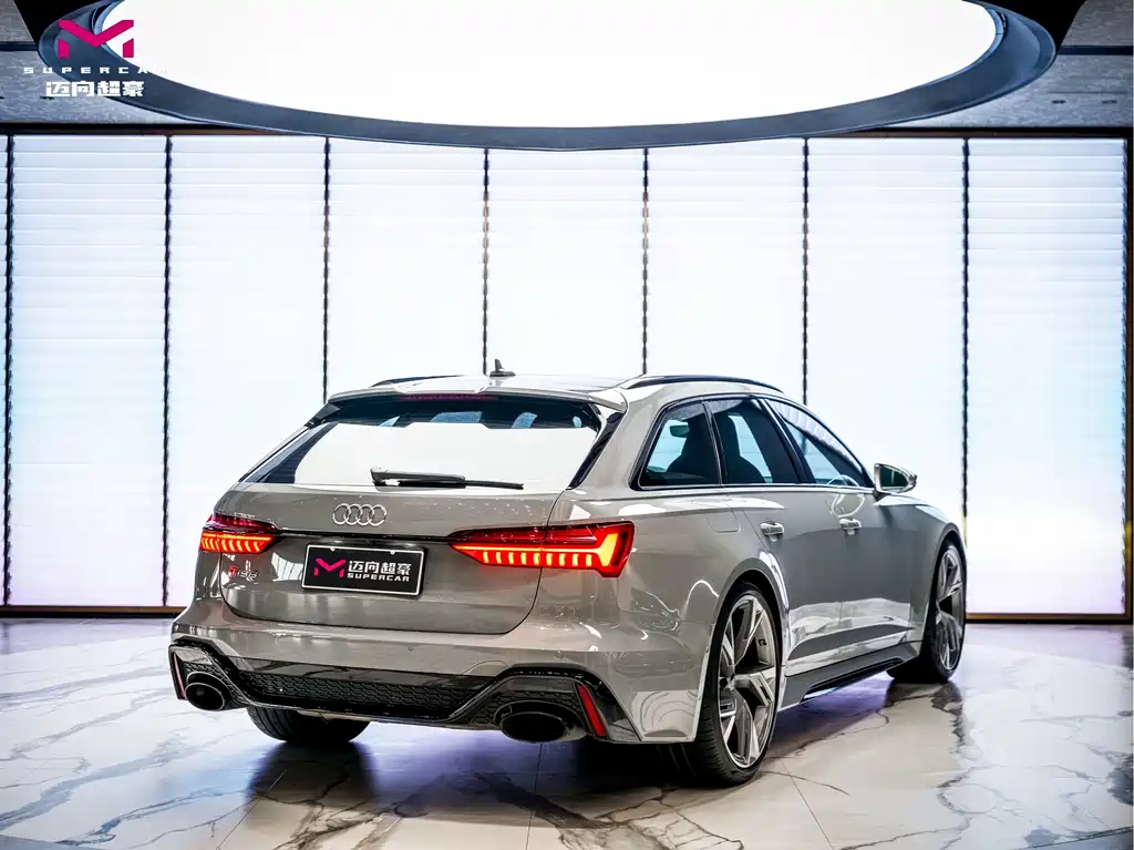 Audi RS 6 — фото 4