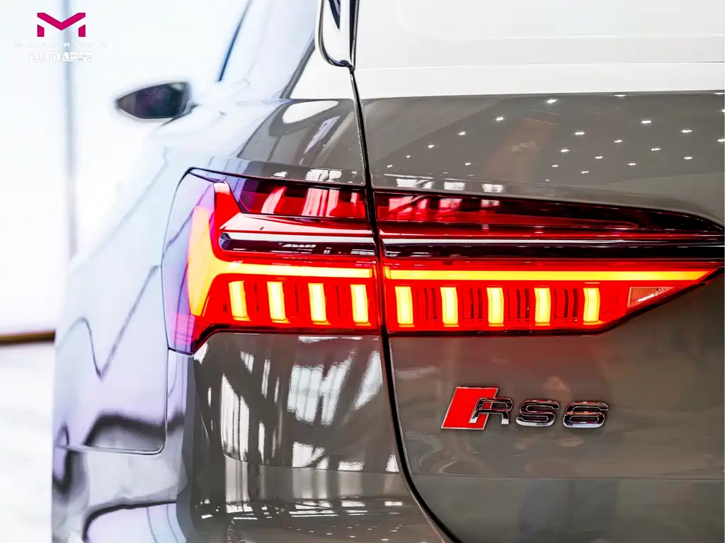 Audi RS 6 — фото 6
