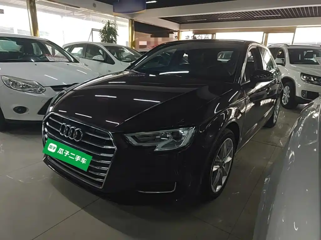 Audi A3 — фото 2
