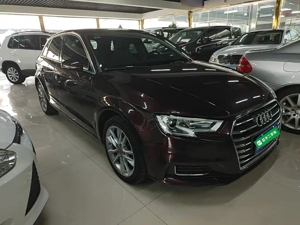 Audi A3 — фото 4