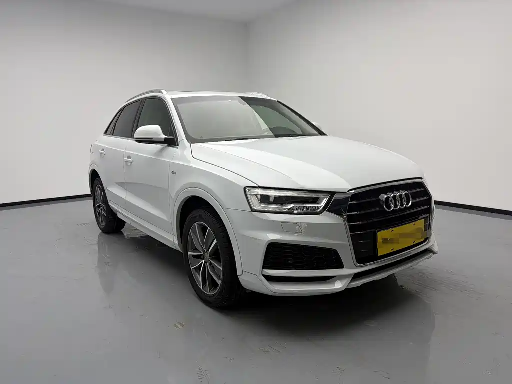 Audi Q3 — фото 3