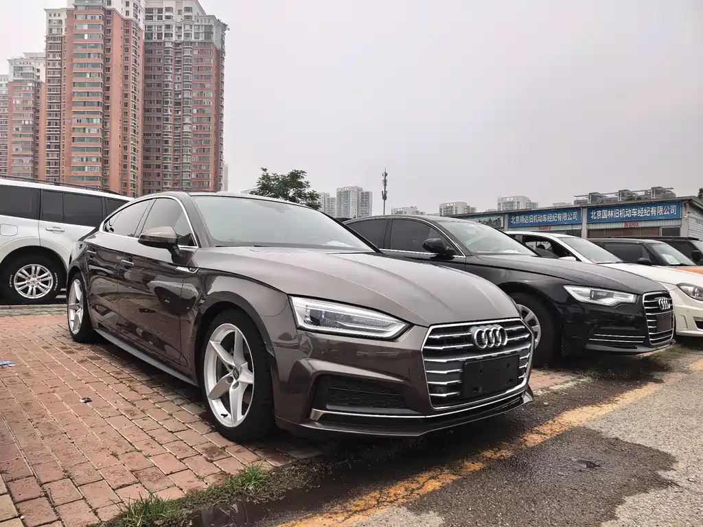 Audi A5 (Import) — фото 3