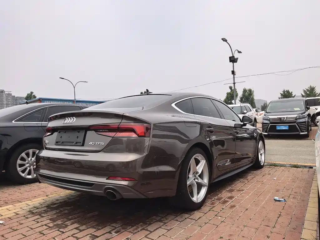 Audi A5 (Import) — фото 4