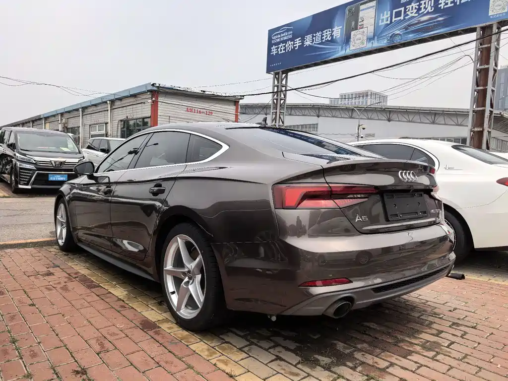 Audi A5 (Import) — фото 6