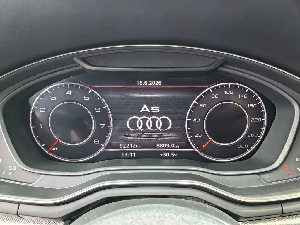 Audi A5 (Import) — фото 8