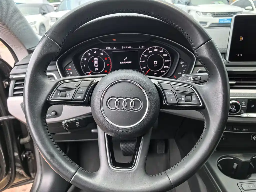 Audi A5 (Import) — фото 9