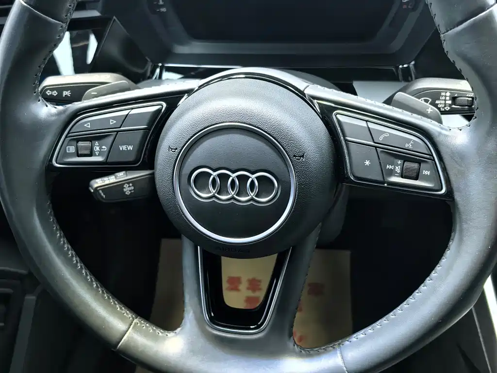 Audi A3 — фото 14
