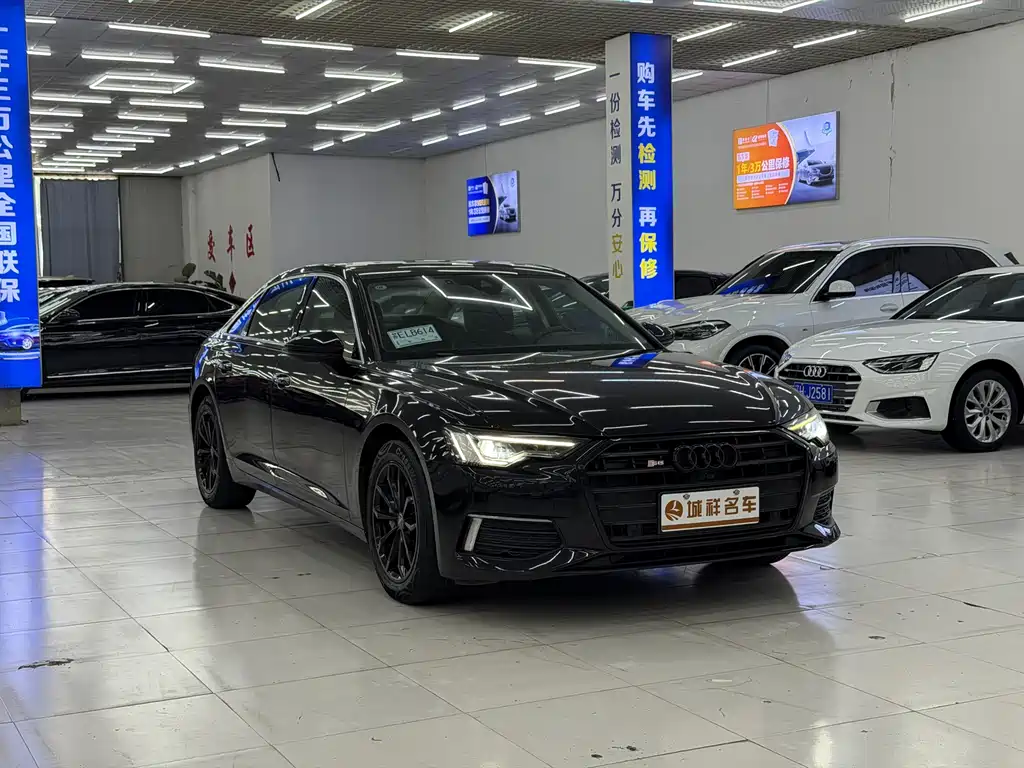 Audi A6L — фото 3