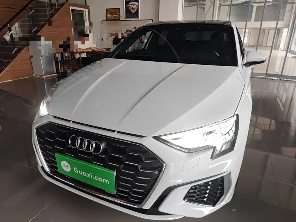 Audi A3 — фото 2