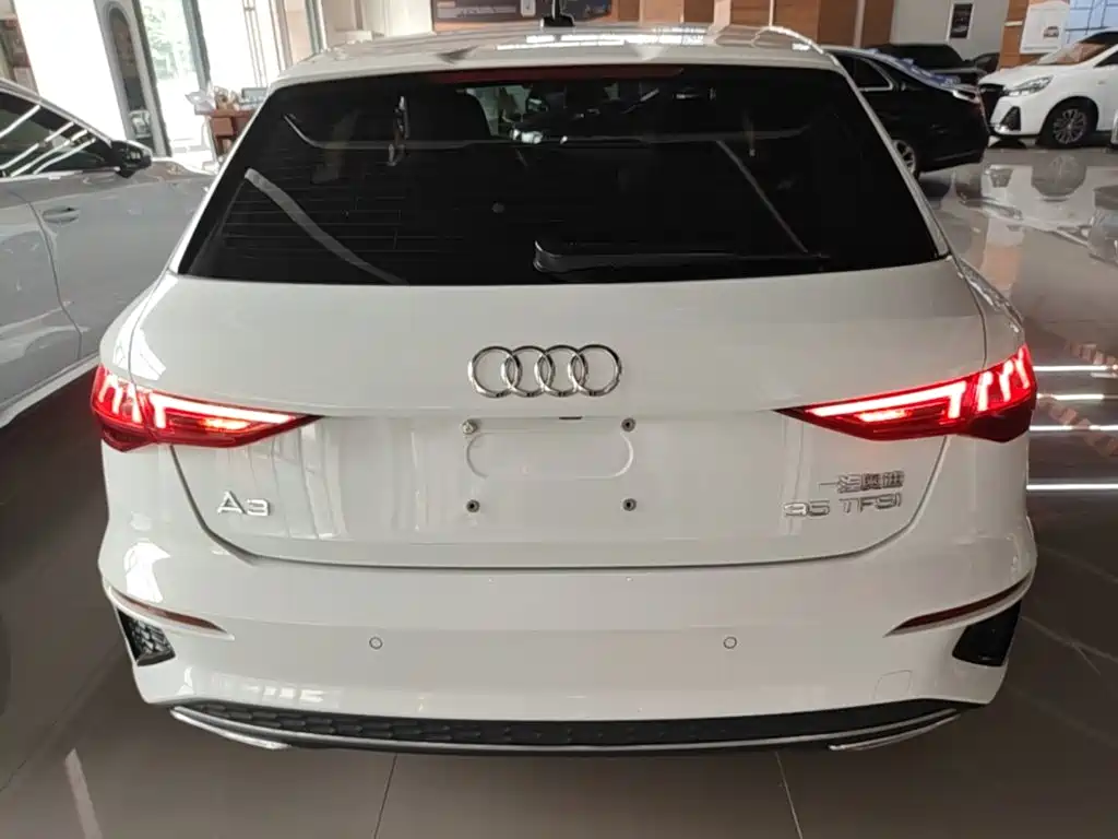 Audi A3 — фото 6