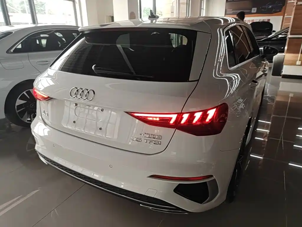 Audi A3 — фото 7