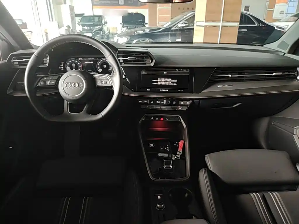 Audi A3 — фото 10