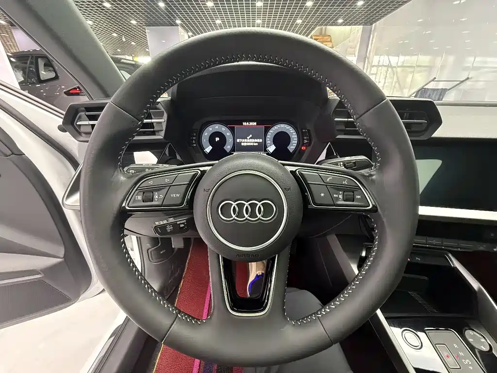 Audi A3 — фото 10