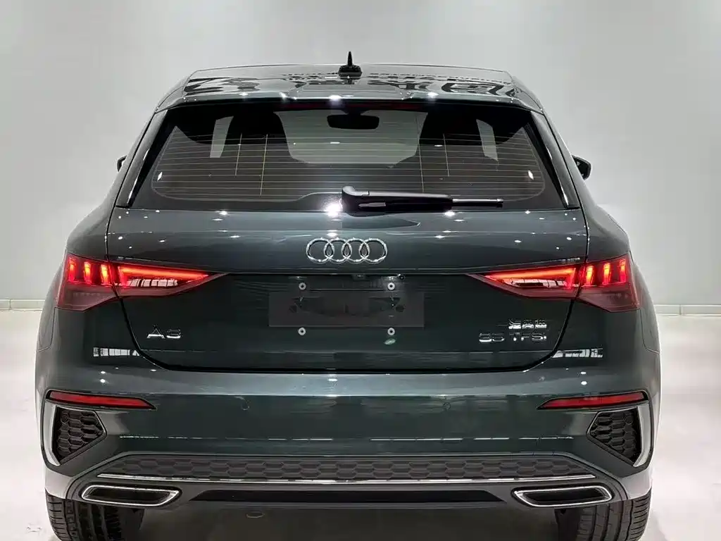 Audi A3 — фото 5
