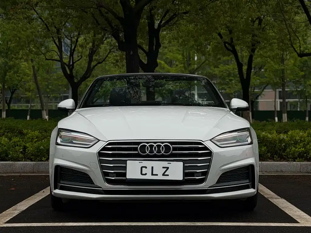 Audi A5 (Import) — фото 2