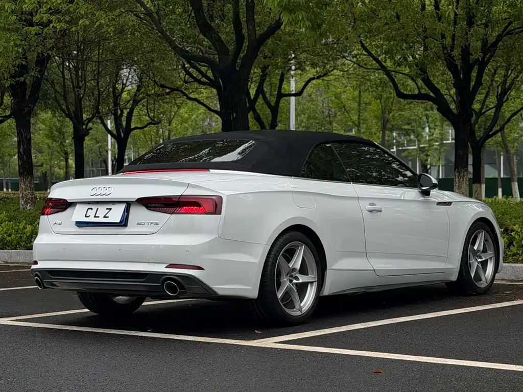 Audi A5 (Import) — фото 15