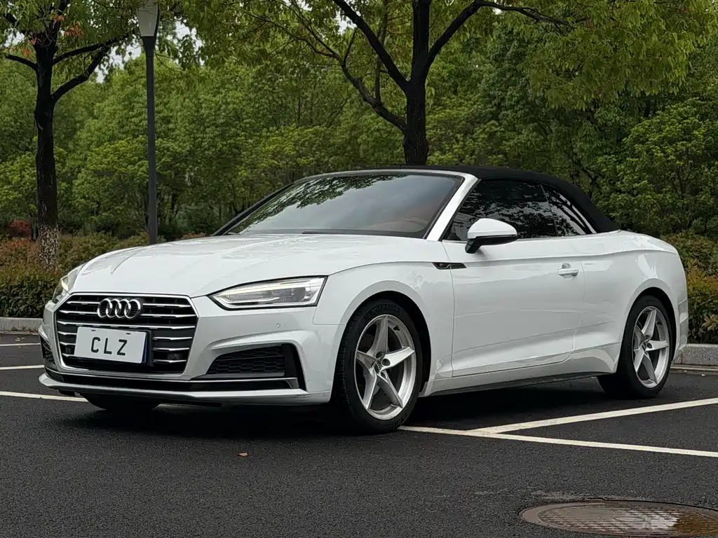 Audi A5 (Import) — фото 17