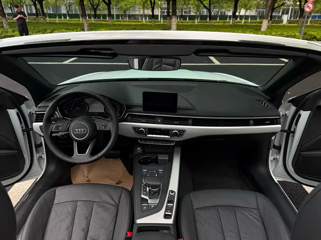 Audi A5 (Import) — фото 20