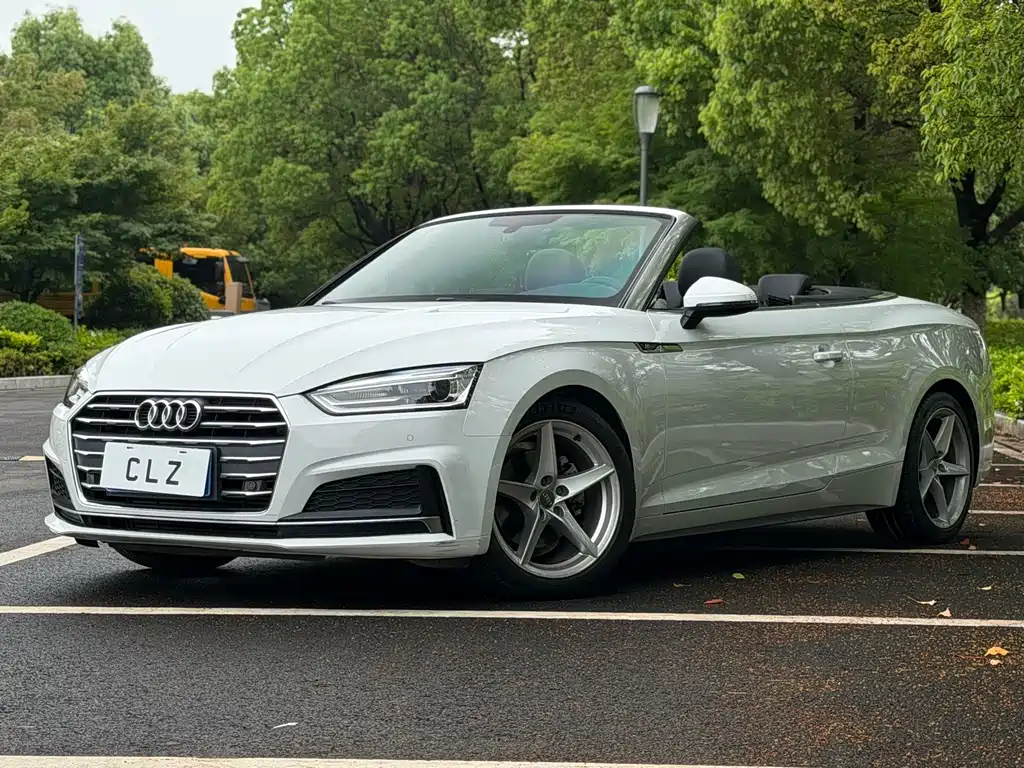 Audi A5 (Import) — фото 3