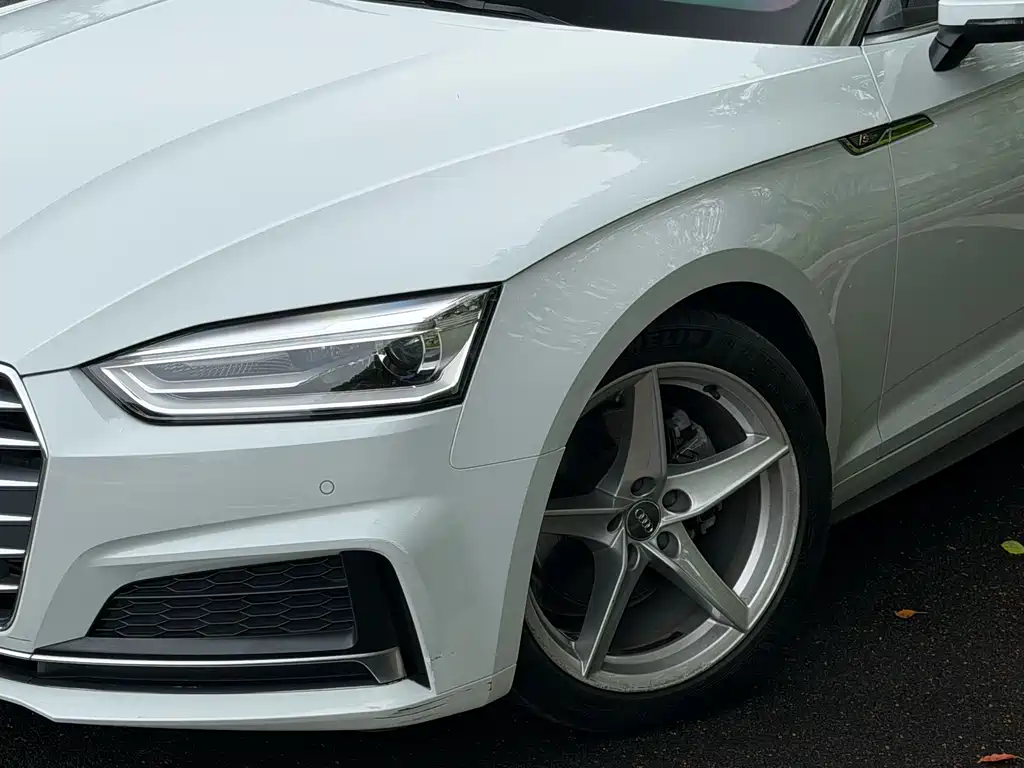 Audi A5 (Import) — фото 4