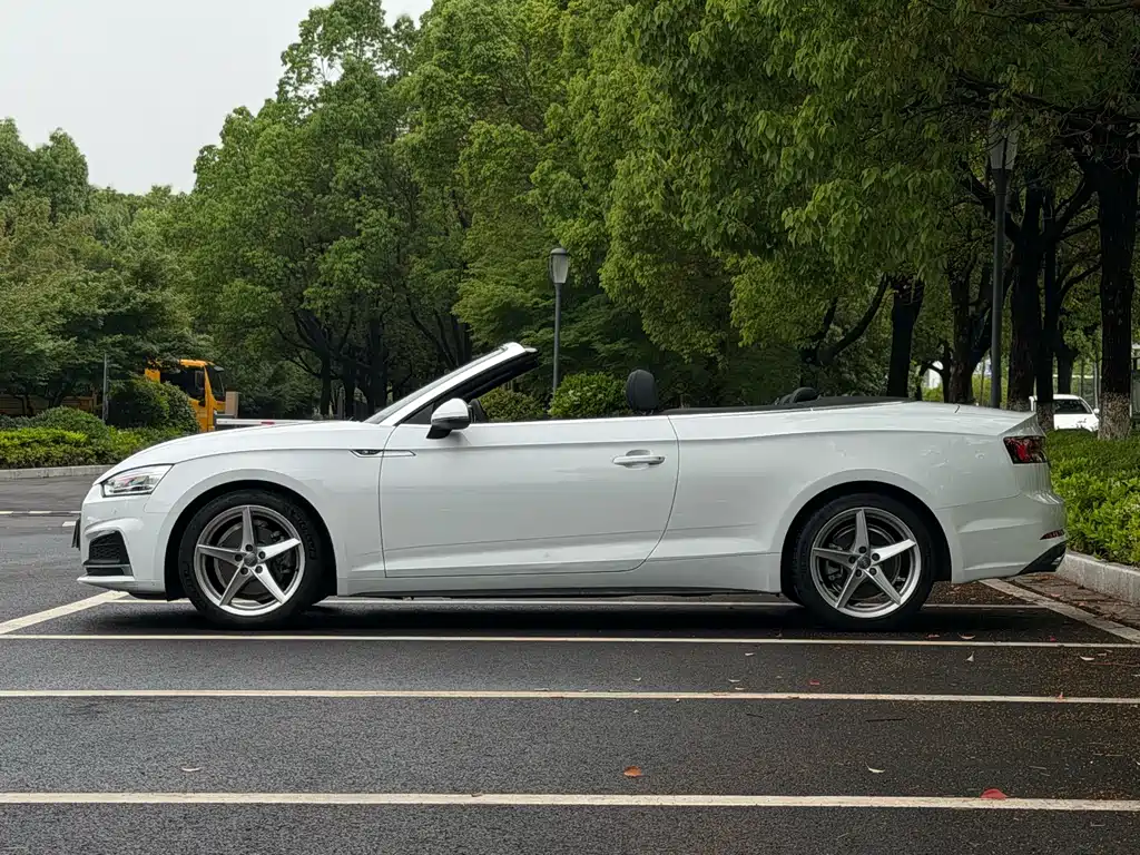 Audi A5 (Import) — фото 6