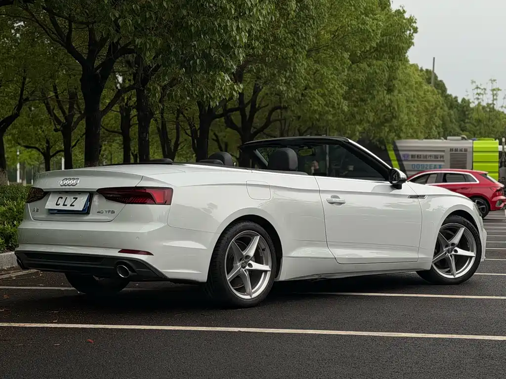 Audi A5 (Import) — фото 7