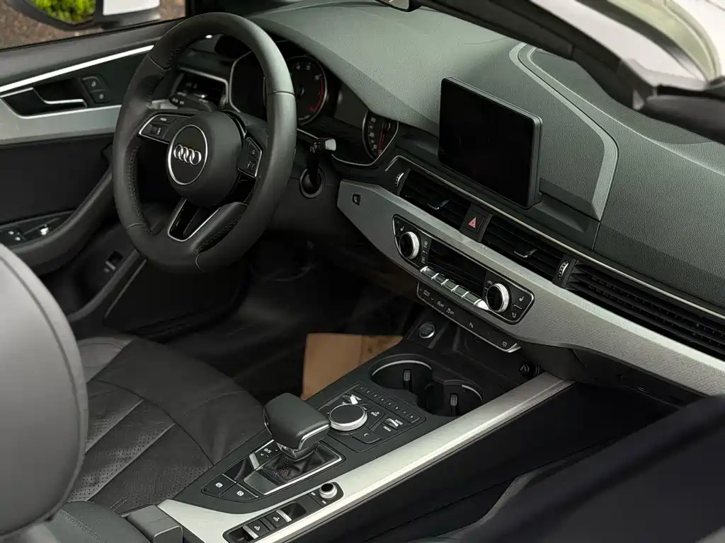 Audi A5 (Import) — фото 8